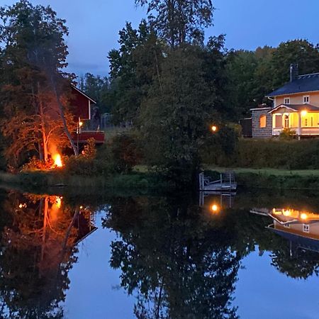 Disponenten Ulvshyttan Buitenkant foto