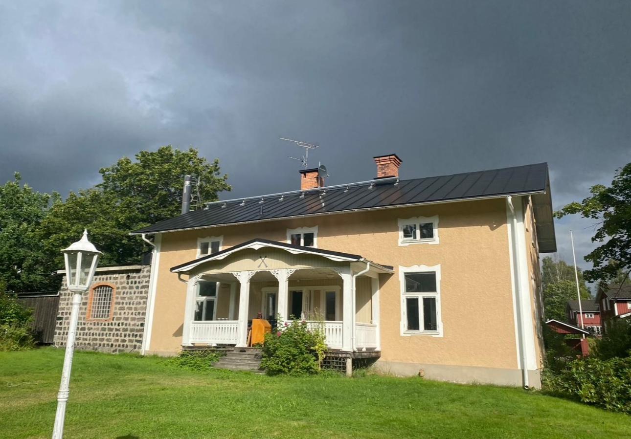 Disponenten Ulvshyttan Buitenkant foto