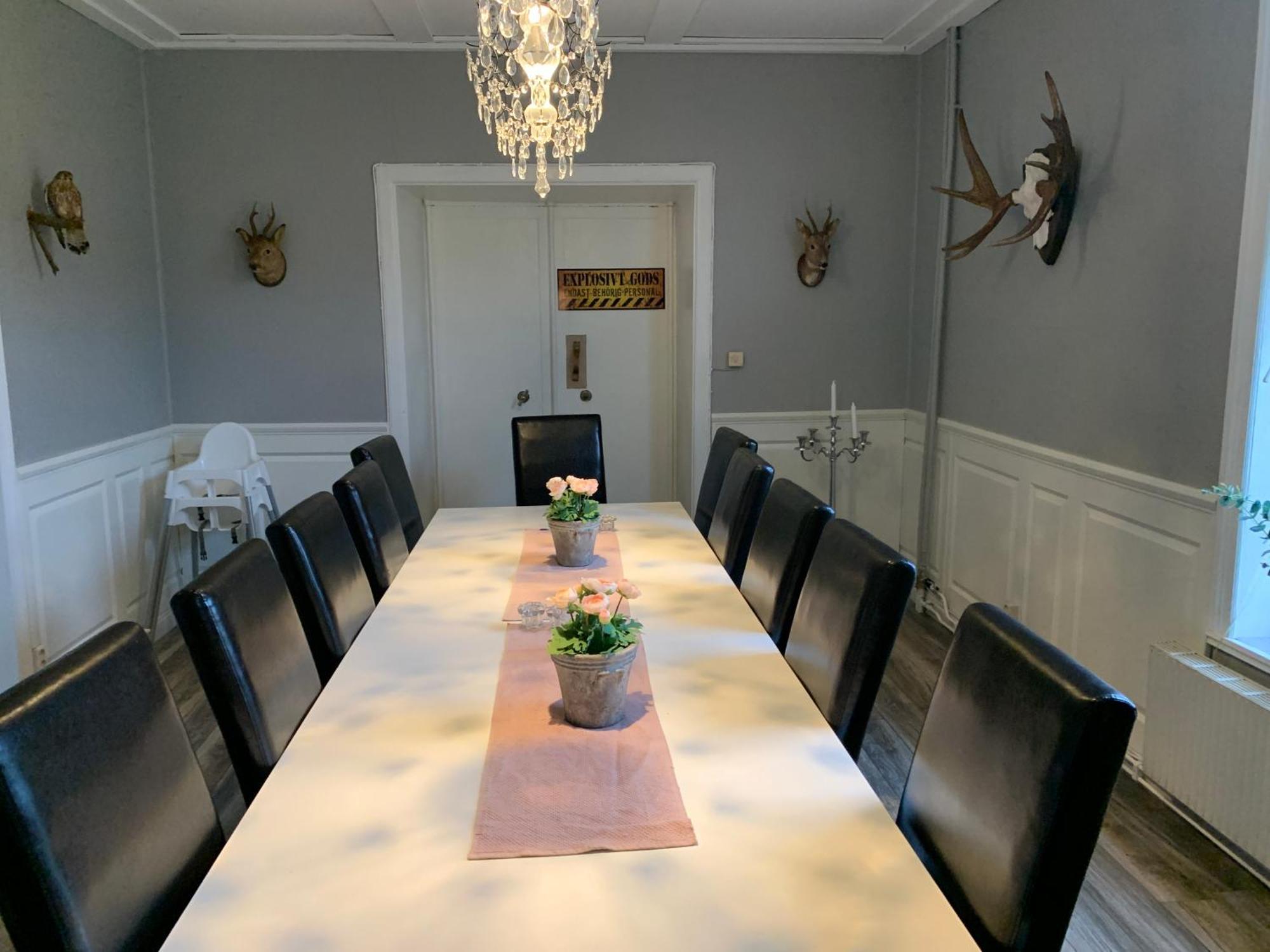 Disponenten Ulvshyttan Buitenkant foto
