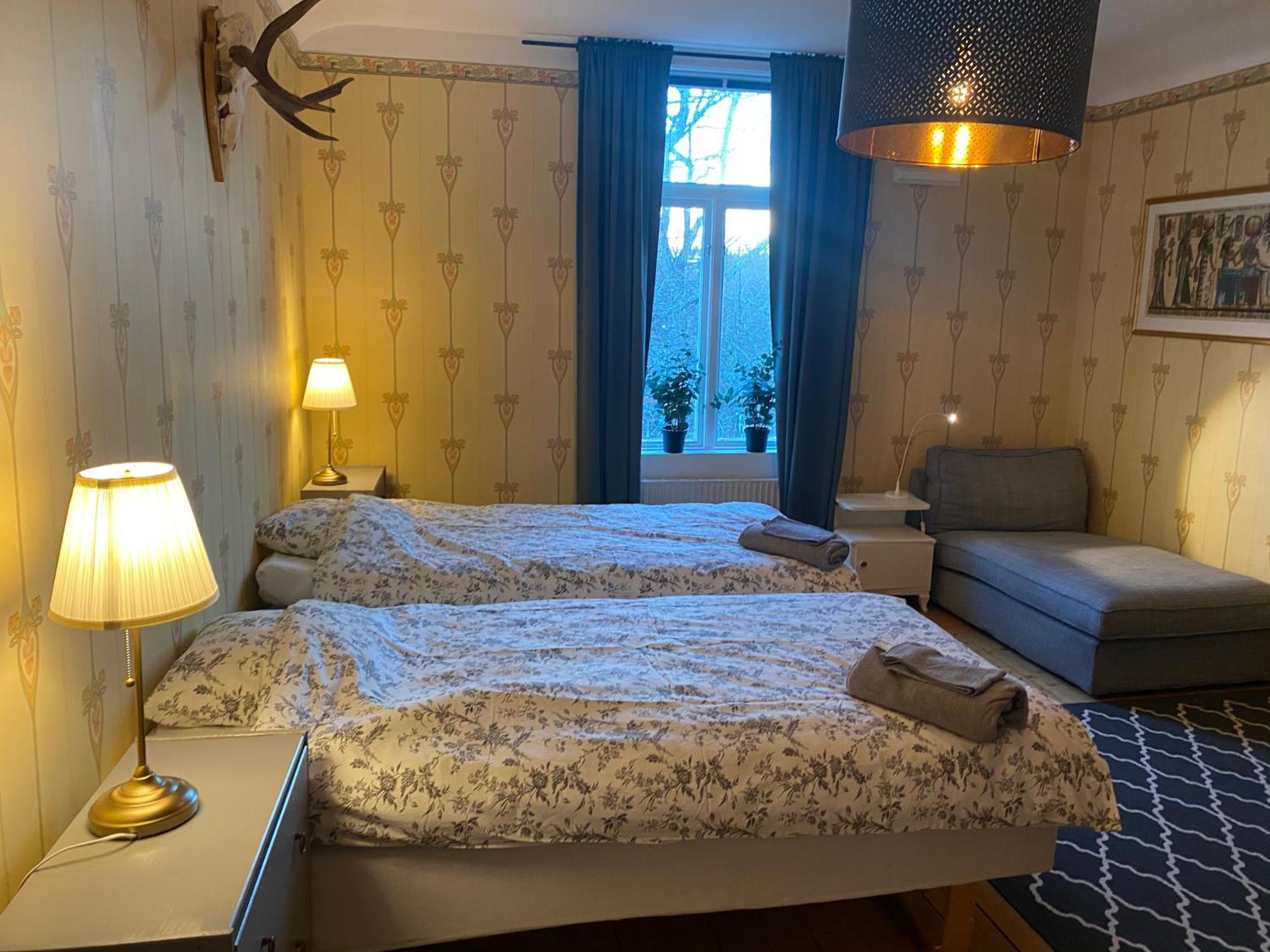 Disponenten Ulvshyttan Buitenkant foto