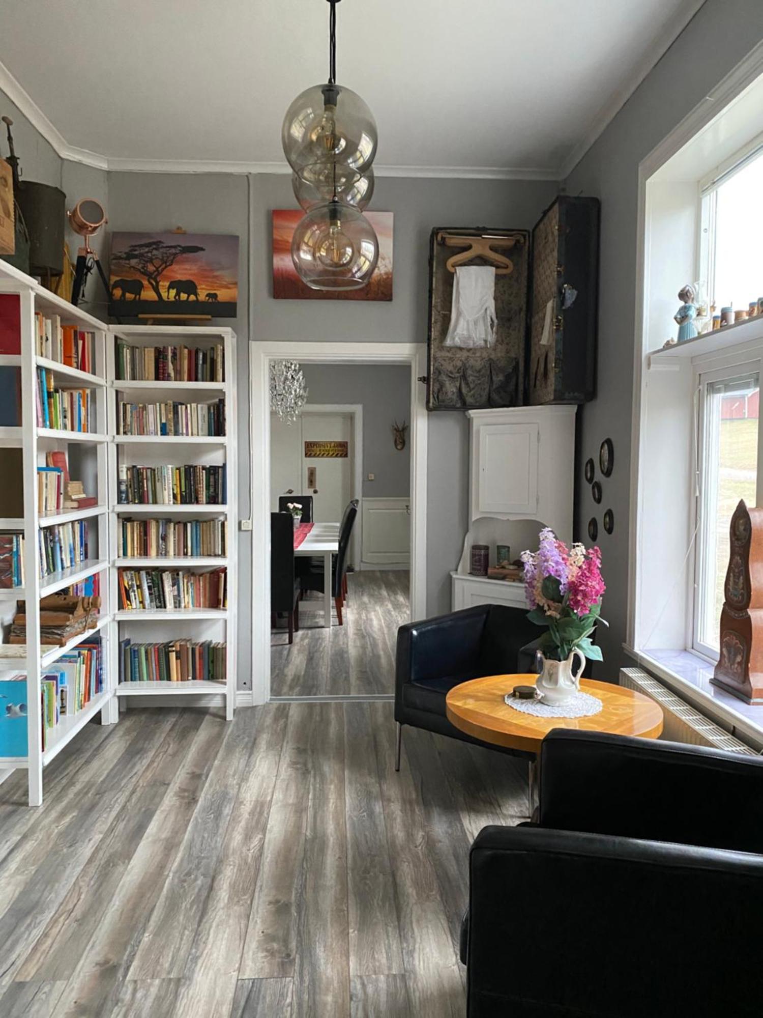 Disponenten Ulvshyttan Buitenkant foto