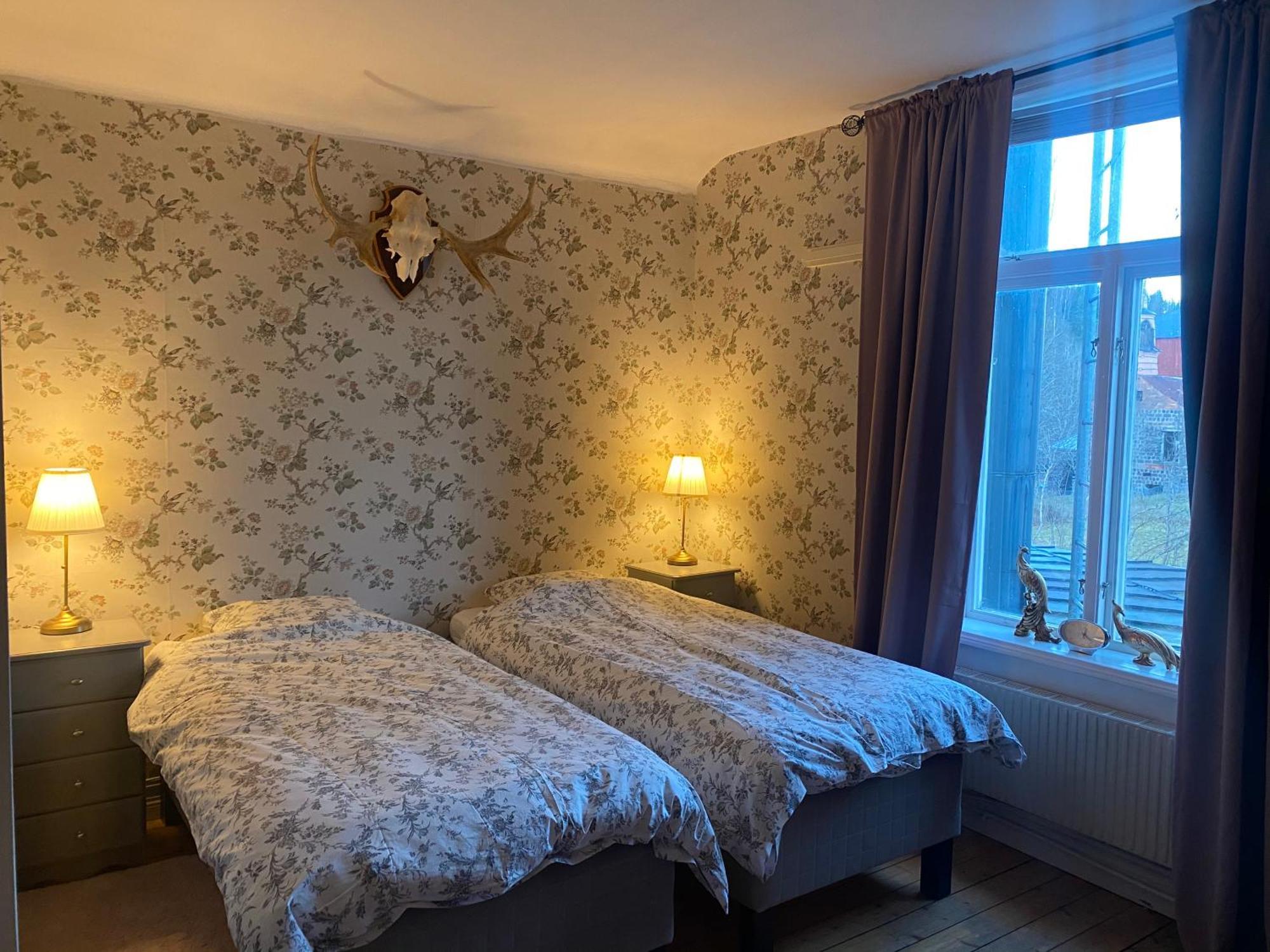 Disponenten Ulvshyttan Buitenkant foto