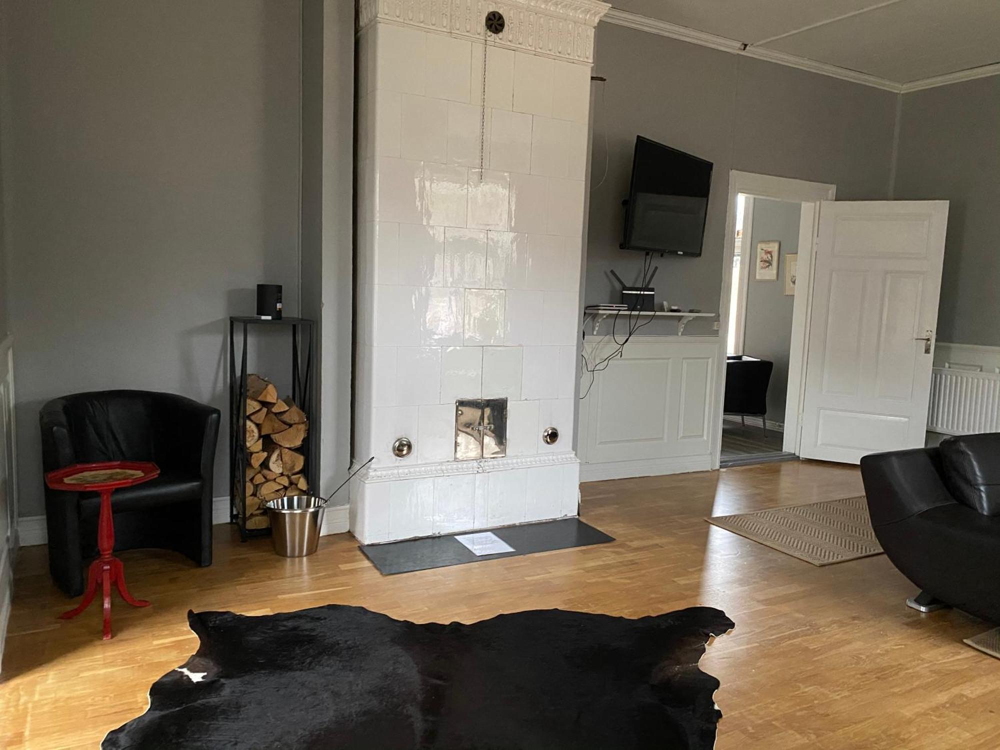 Disponenten Ulvshyttan Buitenkant foto