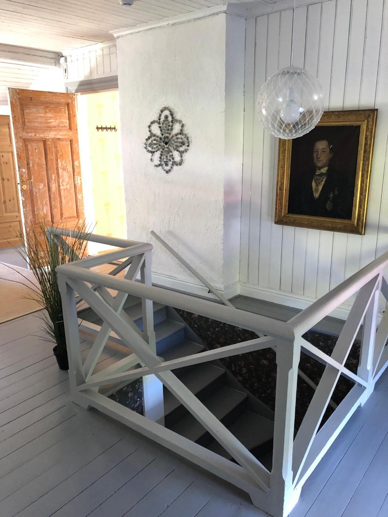 Disponenten Ulvshyttan Buitenkant foto