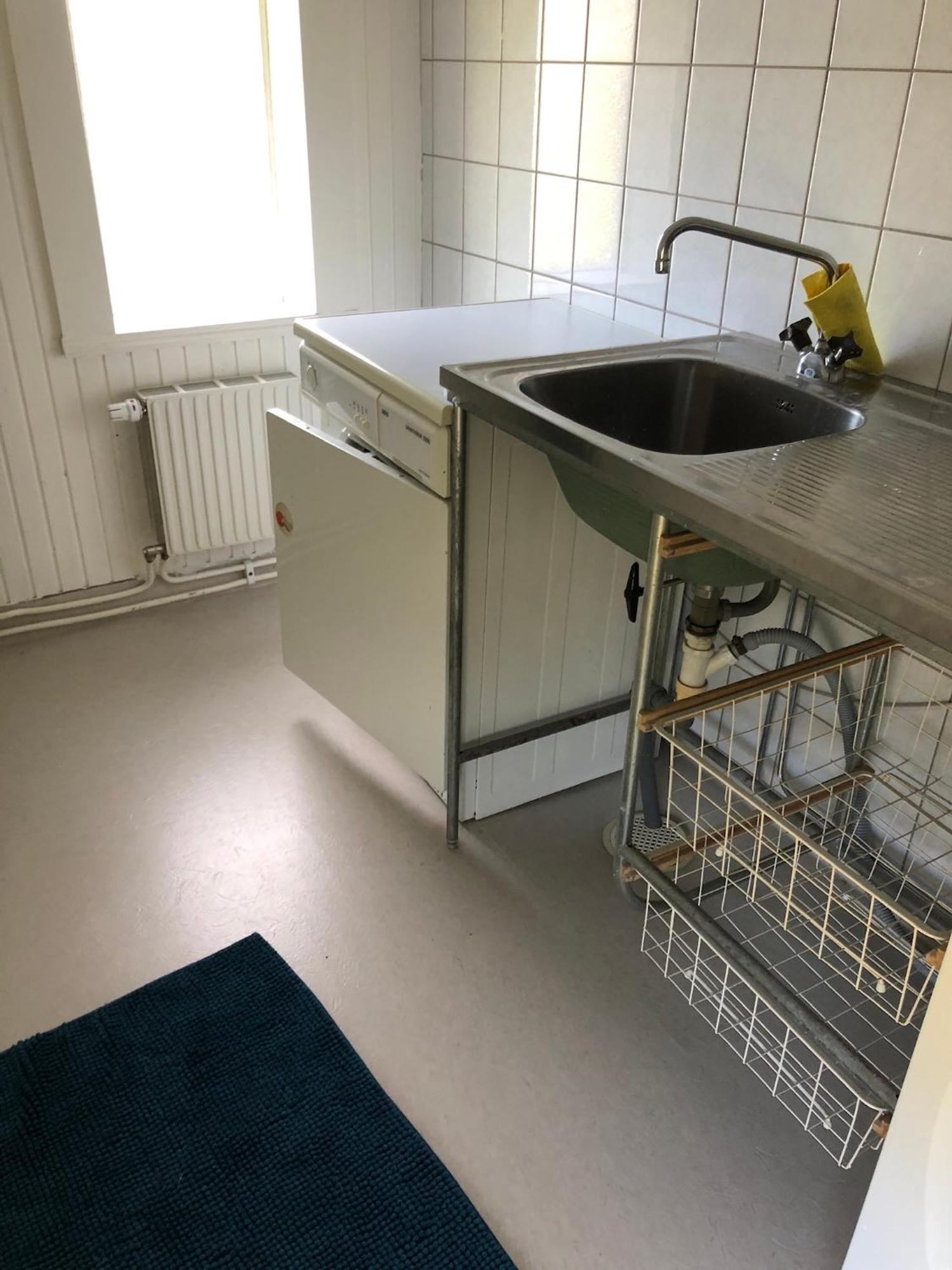 Disponenten Ulvshyttan Buitenkant foto