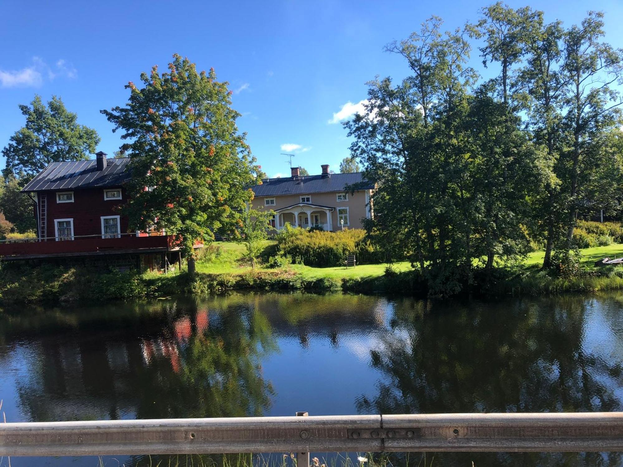 Disponenten Ulvshyttan Buitenkant foto