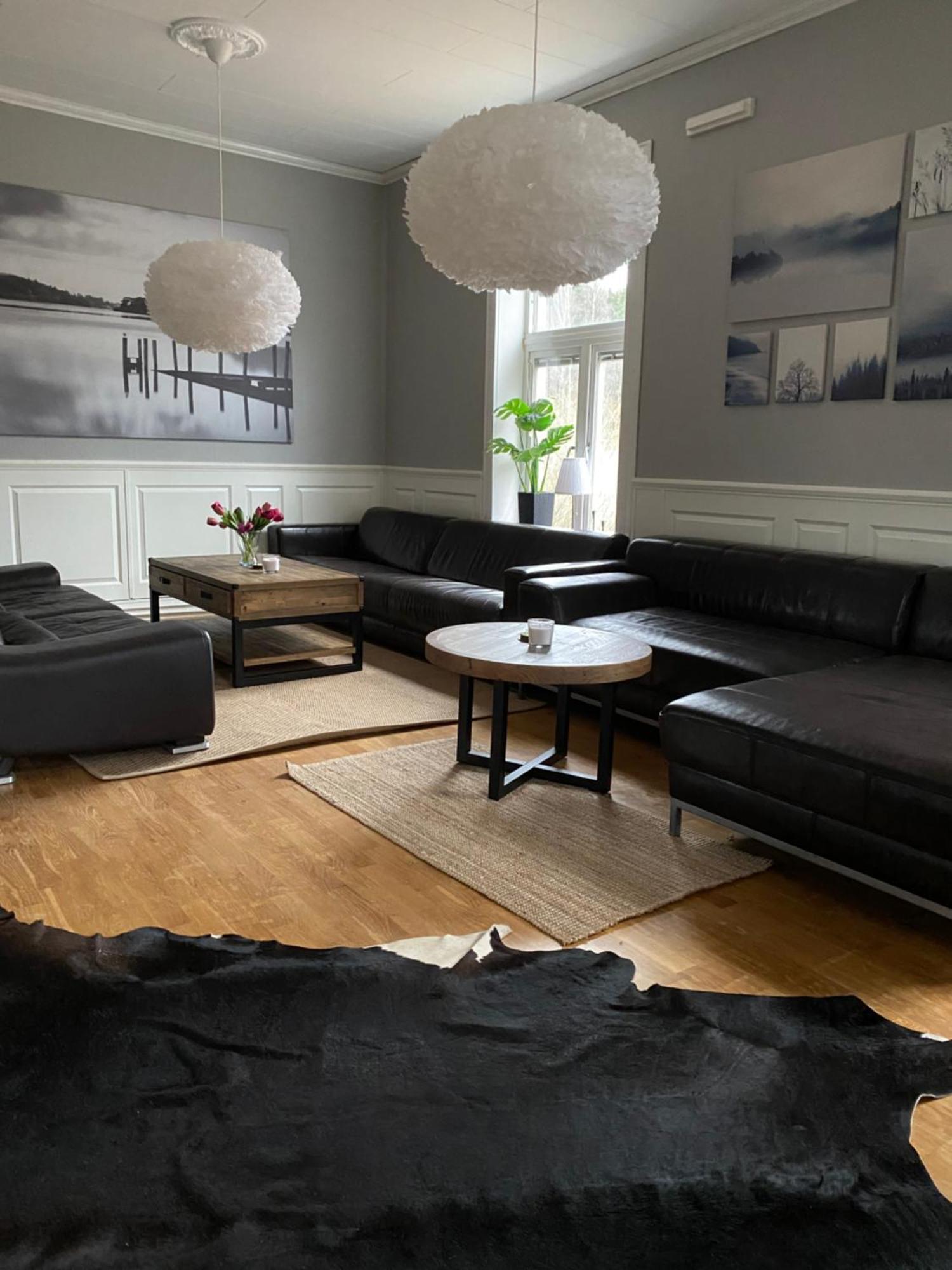 Disponenten Ulvshyttan Buitenkant foto