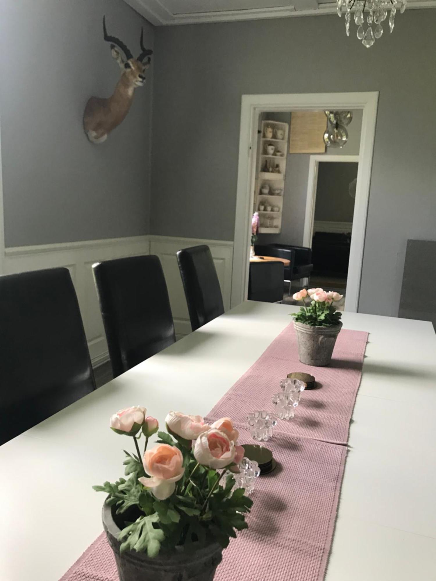 Disponenten Ulvshyttan Buitenkant foto